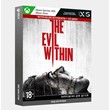 ✅Key The Evil Within (Xbox)