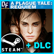 🞧 A Plague Tale: Requiem + 💎DLC ✔️STEAM Account