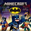 Minecraft - Batman DLC XBOX [ Code 🔑 Key ]