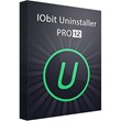 IObit Uninstaller Pro 12 Key