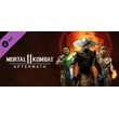 Mortal Kombat 11 - Aftermath (DLC) STEAM KEY / GLOBAL*