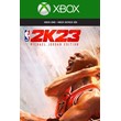 NBA 2K23 Michael Jordan Edition XBOX ONE Series XS KEY