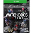 ✅ Watch Dogs: Legion - Ultimate Edition XBOX ONE X|S 🔑