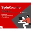 Spinrewriter Premium  частный 1 месяцев гарантия