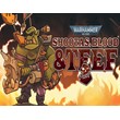 Warhammer 40,000: Shootas, Blood & Teef / STEAM KEY 🔥