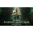 🟥PC🟥 For Honor Lord Ramiel Skin