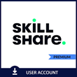 Skillshare Premium общий счёт 3 месяца