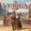 VICTORIA 3 GRAND Edition+Victoria II+Victoria ALL DLC🌍