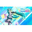 💳 Hatsune Miku: Project DIVA Mega Mix+ Steam Ключ + 🎁