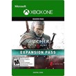 ✅❤️THE WITCHER 3: WILD HUNT EXPANSION PASS❤️XBOX🔑KEY