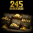 Red Dead Redemption 2 - 245 Gold Bars XBOX ONE XS