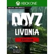 🌍 DayZ Livonia Edition XBOX ONE / SERIES X|S KEY 🔑