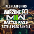 🚀CALL OF DUTY: WARZONE 2.0 BATTLE PASS ALL PLATFORMS🚀