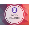 Twitch 1000 Followers Real Fast-Delivery Non-Drop