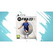 FIFA 23 PS5 Game Code RU/EU