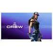 ✅FORTNITE Crew (Fortnite=battle Pass+1000)⏭️