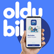 Recharge of OlduBil card (Turkey) TL✅commission-free✅