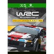 WRC Generations Fully Loaded Edition Xbox One & X|S