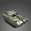 Armored Warfare: Tier 4 IT Tank AMX-10 PAC 90
