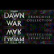 ✅Warhammer 40,000 Dawn of War Franchise Pack⭐Steam\Key⭐