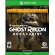 Tom Clancy´s Ghost Recon Breakpoint Gold Edition XBOX🔑