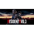 RESIDENT EVIL 3 RACCOON CITY EDITION | Steam Russi