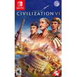 ✅Sid Meier’s Civilization VI⭐Nintendo Switch\Europe\Key