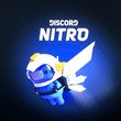 🔥Discord Nitro l 🌐WorldWide l 1-12 Month Any Account