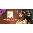 Crusader Kings III - Friends and Foes DLC Steam CD Key