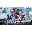 💳 Marvel´s Avengers Steam Key GLOBAL + GIFT 😍