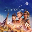 Sid Meier´s Civilization VI ✅ Steam Key ⭐️ Region Free
