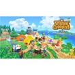 Animal Crossing New Horizons Happy Home Paradise Switch