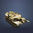 Armored Warfare: Tier 7 Premium MBT Tank M60-2000
