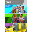 The Sims 4  standart + 2 DLC Bundle Origin Key ROW