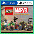 👑 LEGO MARVEL SUPER HEROES PS4/PS5/ПОЖИЗНЕННО🔥