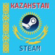 🔥CHANGE STEAM REGION KAZAKHSTAN/UKRAINE/INDIA FAST 🚀
