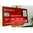 Bank card for Telegram Premium (Turkey)