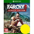 Far Cry 3 Classic Edition (TURKEY VPN) Xbox One CODE