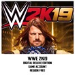 WWE 2K19 and 16 game Steam GFN