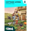 THE SIMS 4: Cottage Living / REGION FREE / MULTILANG
