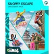 THE SIMS 4: Snowy Escape / REGION FREE / MULTILANG