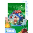 THE SIMS 4 Little Campers Kit DLC / GLOBAL MULTILANG