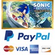 🔥Sonic Frontiers Deluxe STEAM+🎁GAME+🌍GLOBAL PRODUCT