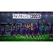 RU/CIS/EU - Football Manager 2023 (STEAM Key) Global