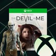 The Dark Pictures Anthology: The Devil in Me XBOX