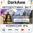 HUMANKIND™ - Cultures of Latin America Pack STEAM ⚡️💳