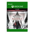 ✅❤️ASSASSIN’S CREED ROGUE REMASTERED✅XBOX ONE|XS🔑 KEY