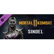 Mortal Kombat 11 Sindel DLC (STEAM GIFT / RUSSIA)💳0%