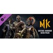 Mortal Kombat 11 Gothic Horror Skin Pack DLC (STEAM RU)