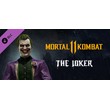 Mortal Kombat 11 The Joker DLC (STEAM GIFT / RUSSIA)
